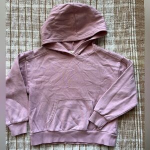 SOLD//Girl’s H&M Dusty Rose Sweatshirt